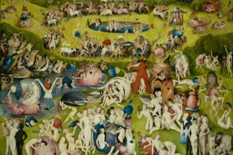 Hieronymus Bosch: The Garden of Earthly Delights